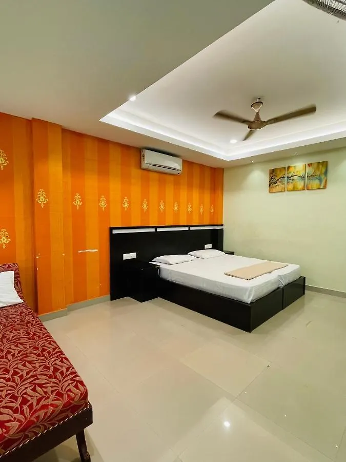 Omar Residency Βίλα Kochi