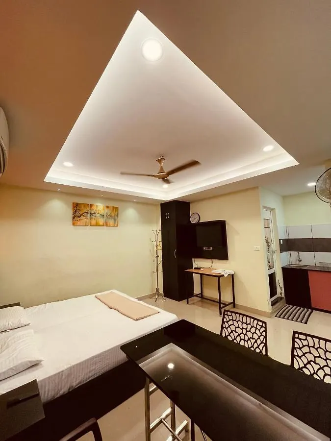 Omar Residency Βίλα Kochi