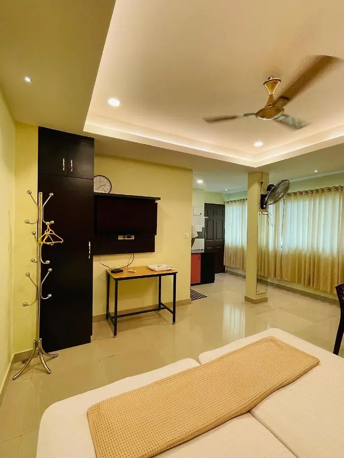 Omar Residency Βίλα Kochi 0*,  Ινδία