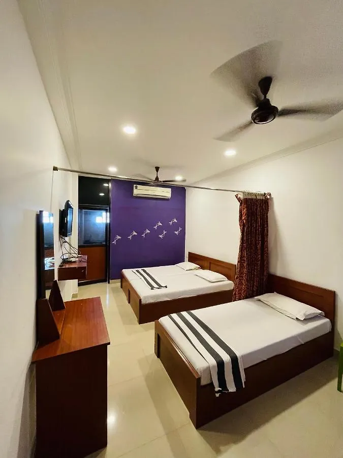 Lodge Omar Residency Βίλα Kochi Ινδία