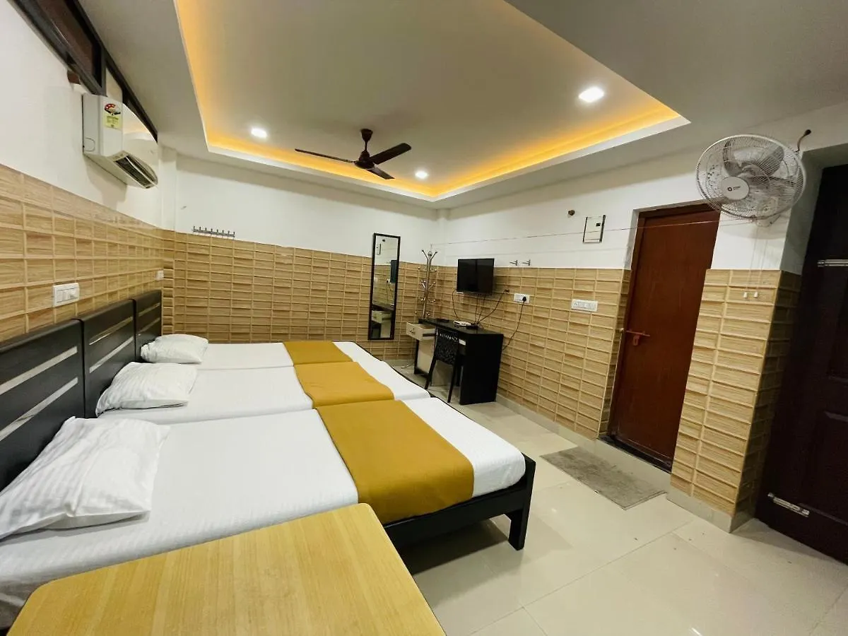 Lodge Omar Residency Βίλα Kochi