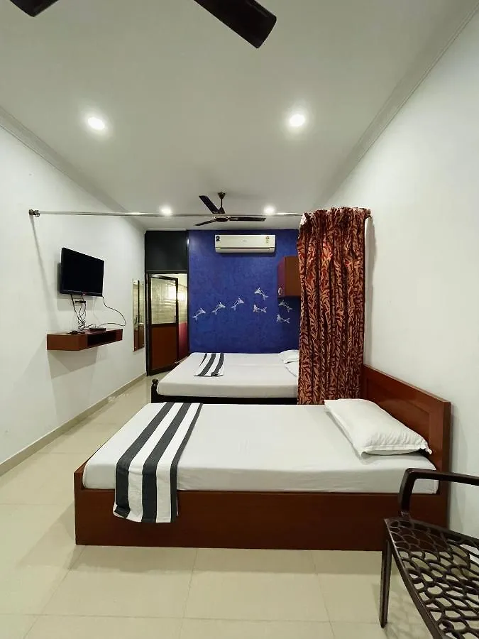 Lodge Omar Residency Βίλα Kochi