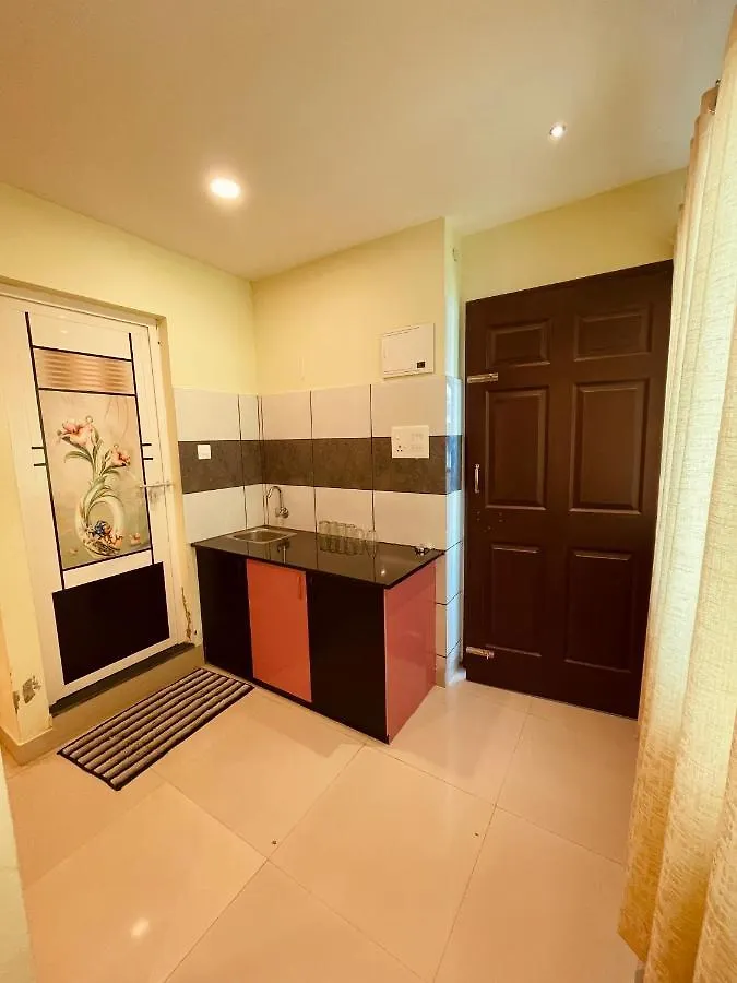 Omar Residency Βίλα Kochi