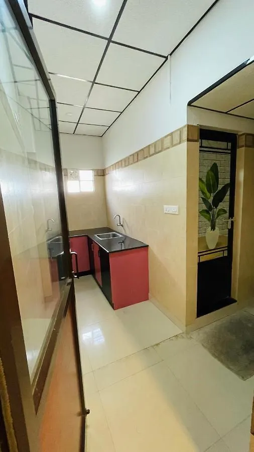 Omar Residency Βίλα Kochi
