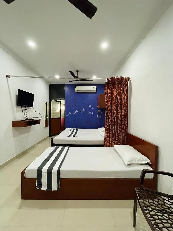 Omar Residency Βίλα Kochi