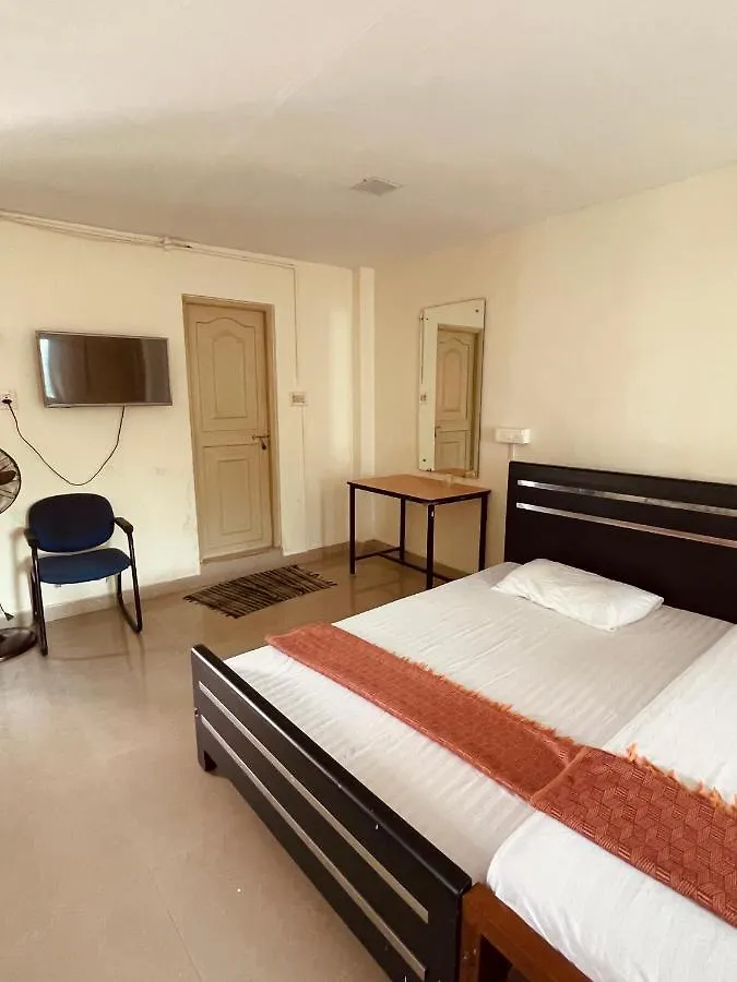 Omar Residency Βίλα Kochi