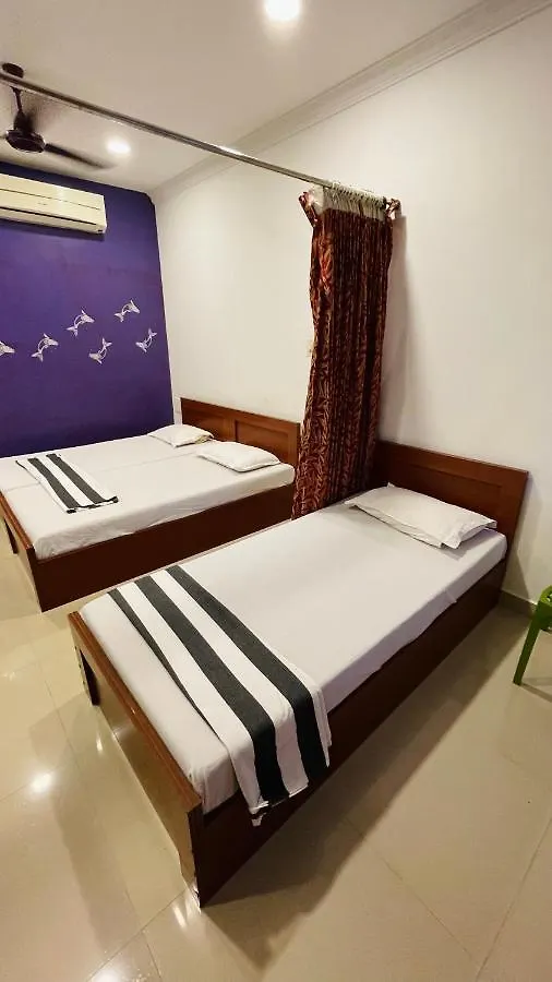 Omar Residency Βίλα Kochi 0*,  Ινδία