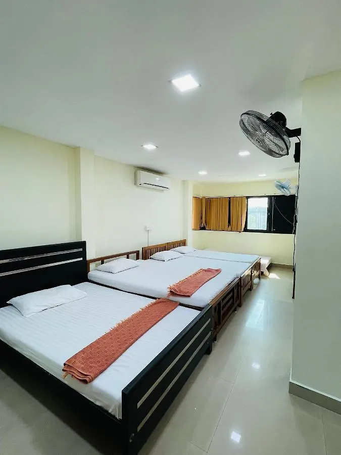 Lodge Omar Residency Βίλα Kochi